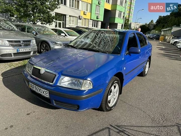 Авто Skoda Octavia 2003 № 7869805