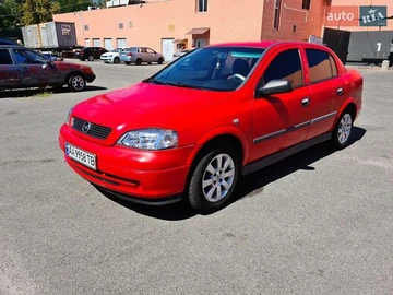 Авто Opel Astra 2008 № 7869807