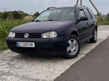 Авто Volkswagen Golf 2003 № 7869808