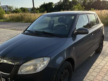 Авто Skoda Fabia 2007 № 7869810