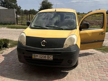 Авто Renault Kangoo 2008 № 7869812