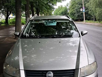 Авто Fiat Stilo 2003 № 7869813