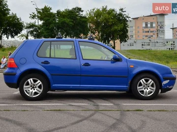 Авто Volkswagen Golf 1999 № 7869814