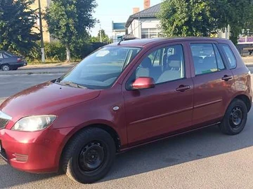 Авто Mazda 2 2007 № 7869815