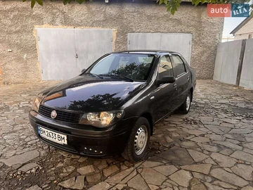 Авто Fiat Albea 2011 № 7869816