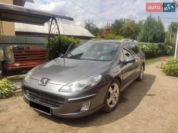 Авто Peugeot 407 2007 № 7869817