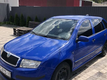 Авто Skoda Fabia 2006 № 7869818