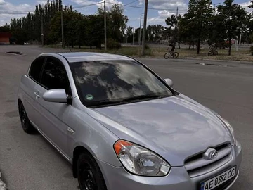 Авто Hyundai Accent 2007 № 7869822