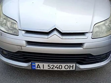 Авто Citroen C4 2006 № 7869823
