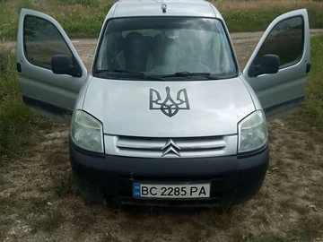 Авто Citroen Berlingo 2004 № 7869824