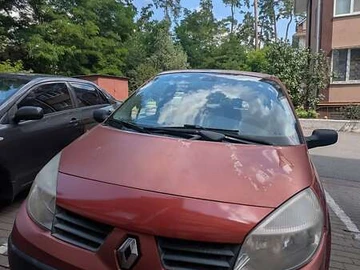Авто Renault Scenic 2006 № 7869825