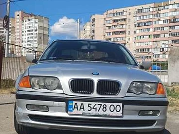 Авто BMW 3 Series 1999 № 7869826