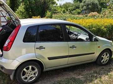 Авто Ford Fiesta 2007 № 7869827