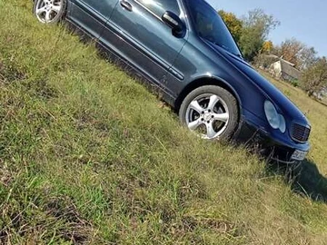 Авто Mercedes C-Class 2001 № 7869828
