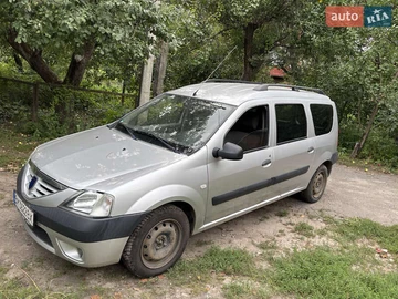 Авто Dacia Logan 2008 № 7869829