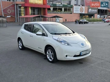 Авто Nissan Leaf 2011 № 7869830