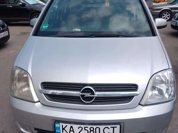 Авто Opel Meriva 2005 № 7869832