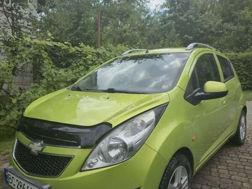 Авто Chevrolet Spark 2011 № 7869834