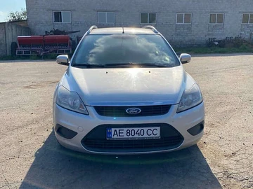 Авто Ford Focus 2008 № 7869835