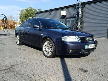 Авто Audi A6 2003 № 7869837