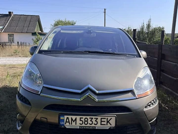 Авто Citroen C4 Picasso 2010 № 7869843