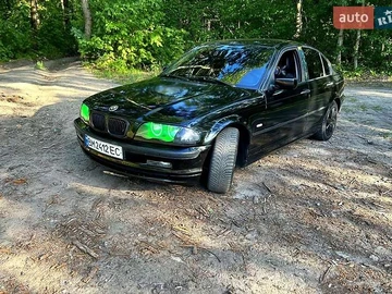 Авто BMW 3 Series 2001 № 7869845