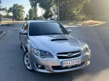 Авто Subaru Legacy 2007 № 7869847