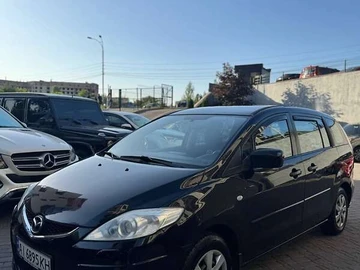 Авто Mazda 5 2008 № 7869848
