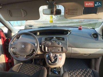Авто Renault Grand Scenic 2006 № 7869849