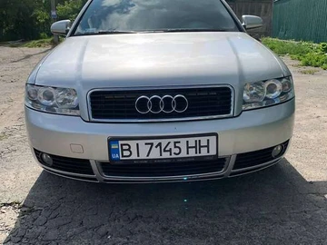 Авто Audi A4 2003 № 7869852