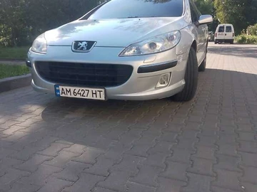 Авто Peugeot 407 2005 № 7869855