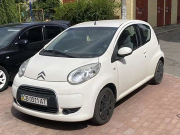 Авто Citroen C1 2011 № 7869856