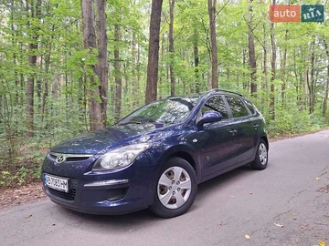 Авто Hyundai I30 2009 № 7869861