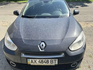 Авто Renault Fluence 2012 № 7869862