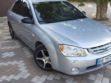 Авто KIA Cerato 2005 № 7869863