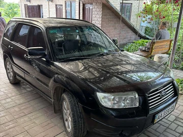 Авто Subaru Forester 2006 № 7869864
