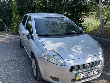 Авто Fiat Grande Punto 2010 № 7869866