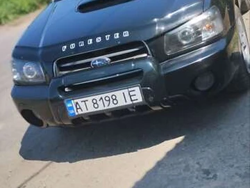 Авто Subaru Forester 2005 № 7869867