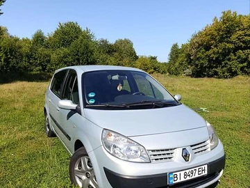Авто Renault Grand Scenic 2004 № 7869868