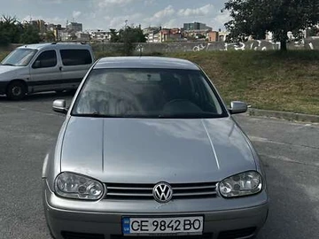 Авто Volkswagen Golf 2002 № 7869869