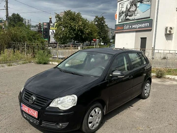Авто Volkswagen Polo 2007 № 7869870
