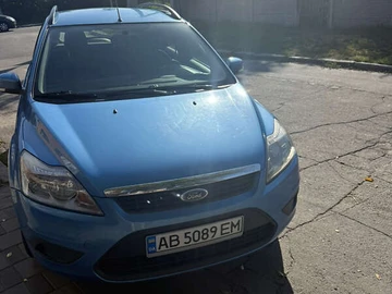 Авто Ford Focus 2007 № 7869871