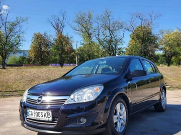 Авто Opel Astra 2008 № 7869873