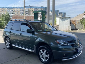 Авто Mitsubishi Outlander 2003 № 7869874