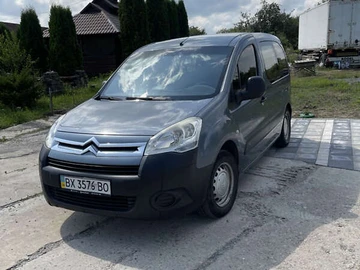 Авто Citroen Berlingo 2009 № 7869875