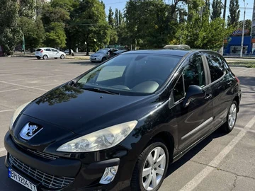 Авто Peugeot 308 2008 № 7869876