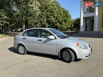 Авто Hyundai Accent 2008 № 7869877