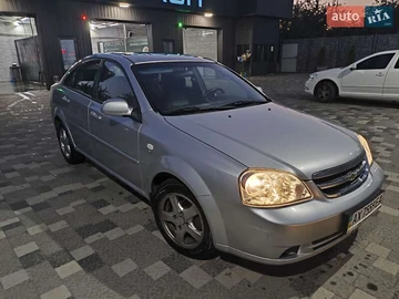 Авто Chevrolet Lacetti 2012 № 7869878