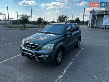 Авто KIA Sorento 2003 № 7869880