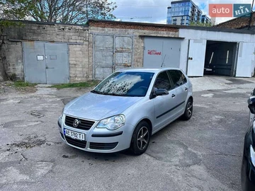 Авто Volkswagen Polo 2008 № 7869881